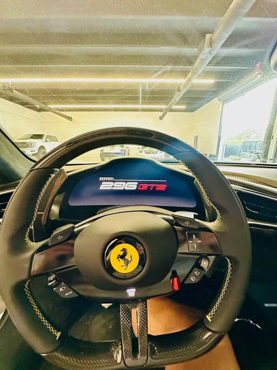 2024 Ferrari 296 GTB - Image 10 of 20