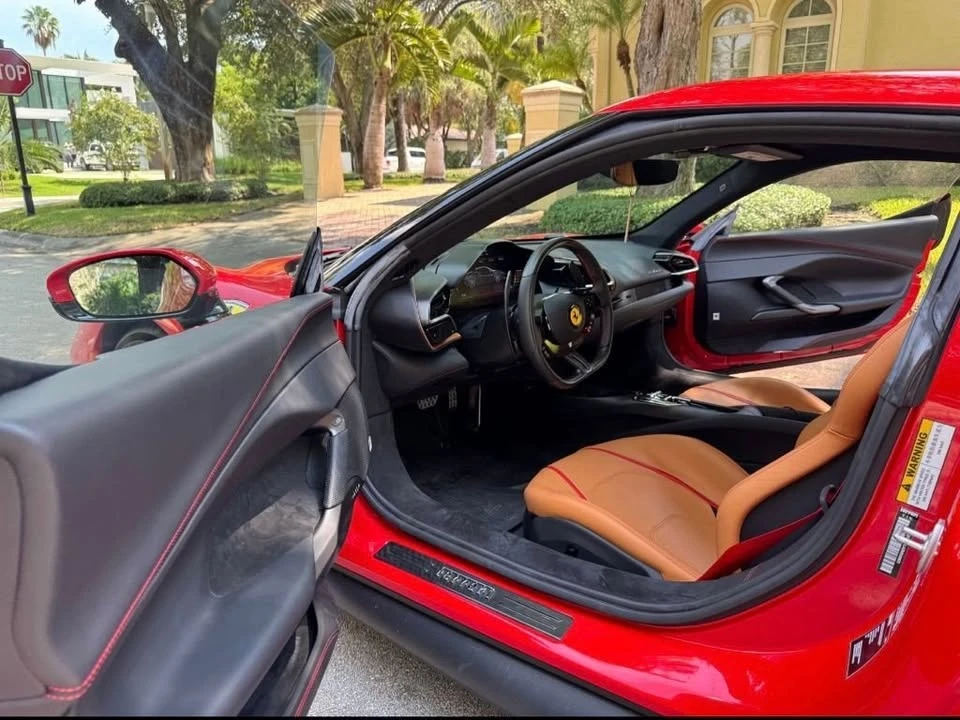 2024 Ferrari 296 GTB - Image 7 of 20