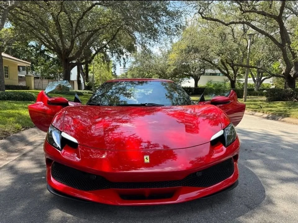 2024 Ferrari 296 GTB - Image 2 of 20