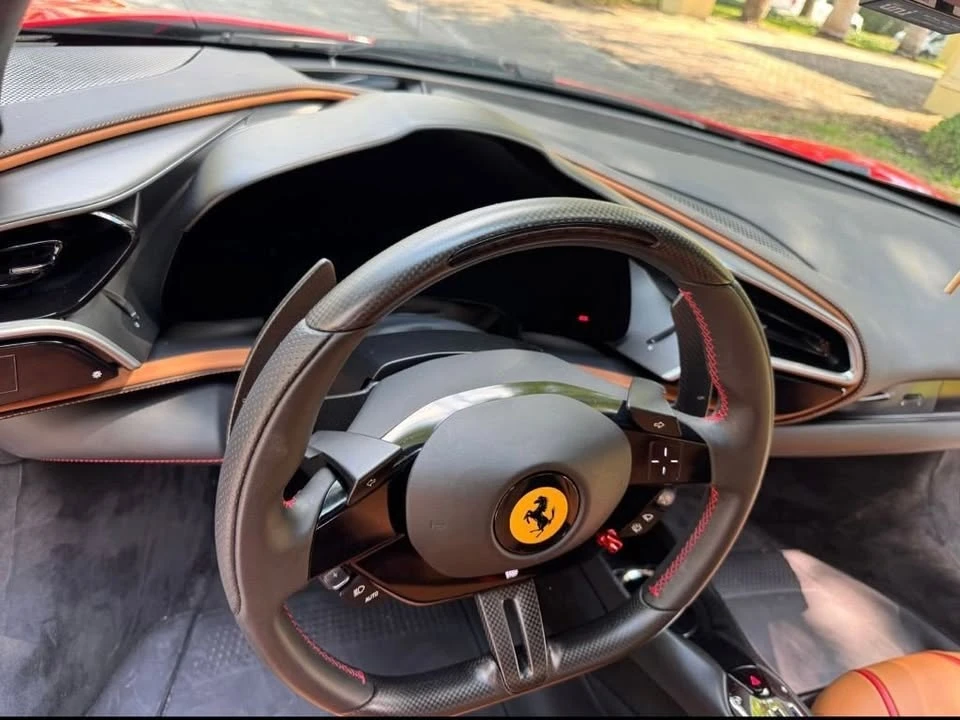 2024 Ferrari 296 GTB - Image 19 of 20