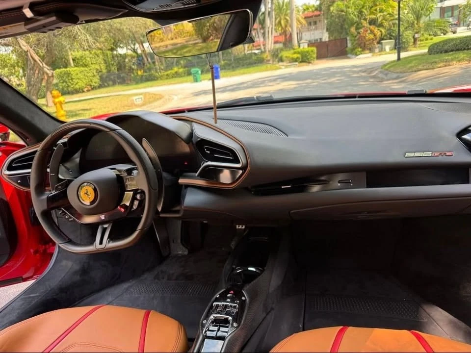 2024 Ferrari 296 GTB - Image 13 of 20