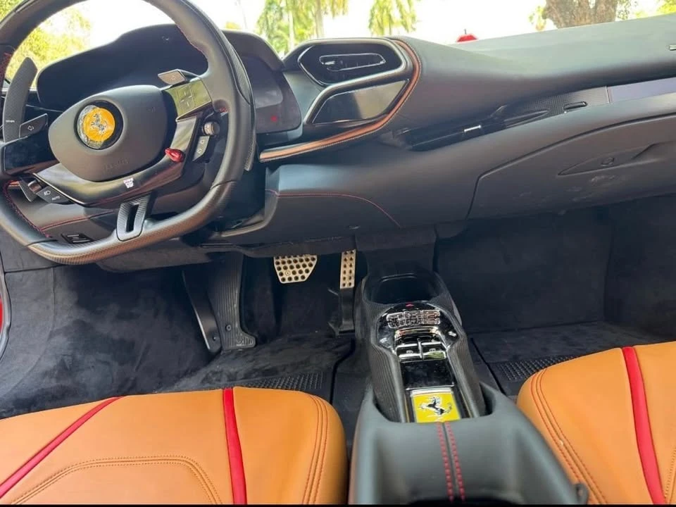 2024 Ferrari 296 GTB - Image 16 of 20