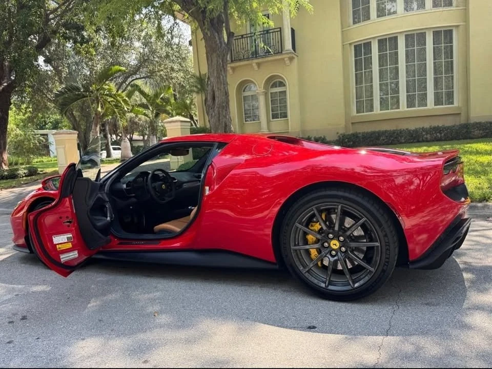 2024 Ferrari 296 GTB - Image 6 of 20