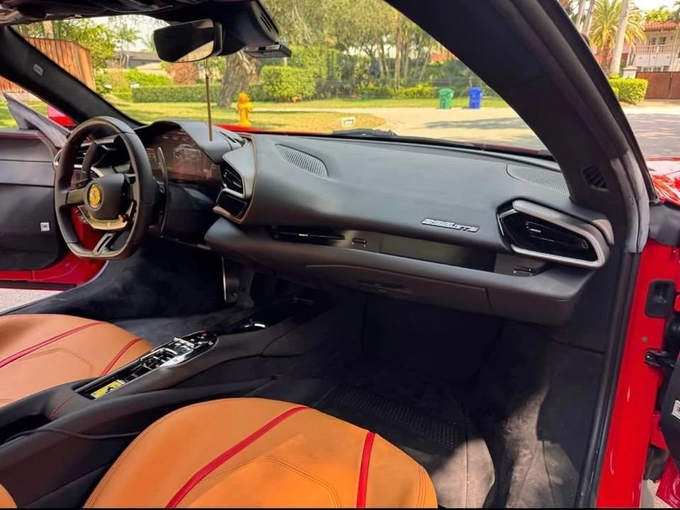 2024 Ferrari 296 GTB - Image 12 of 20