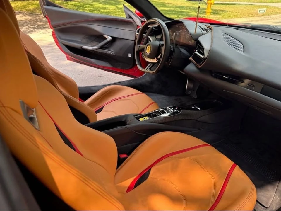 2024 Ferrari 296 GTB - Image 11 of 20