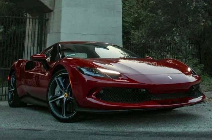 2024 Ferrari 296 GTB - Image 7 of 20