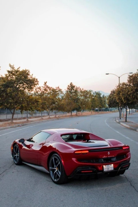 2024 Ferrari 296 GTB - Image 3 of 20