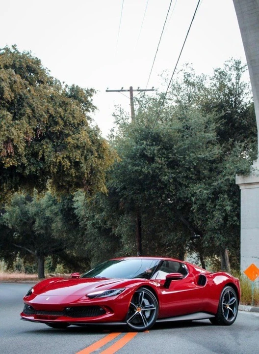 2024 Ferrari 296 GTB - Image 2 of 20