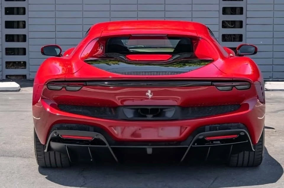2024 Ferrari 296 GTB - Image 14 of 20