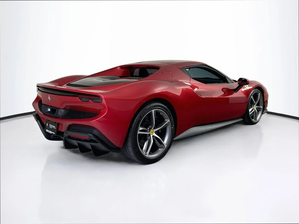 2024 Ferrari 296 GTB - Image 7 of 20
