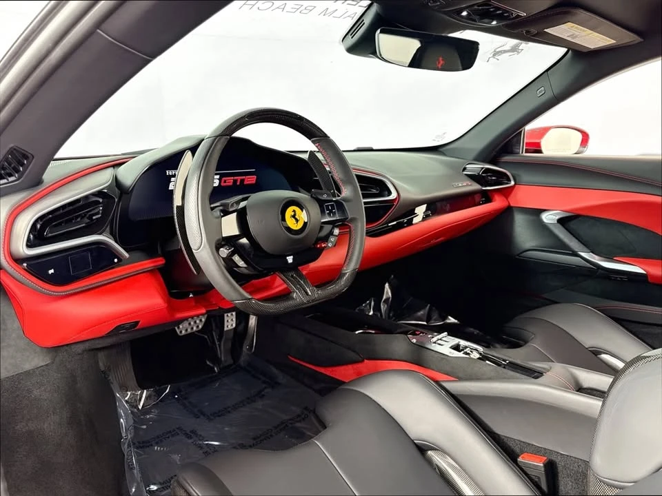2024 Ferrari 296 GTB - Image 19 of 20