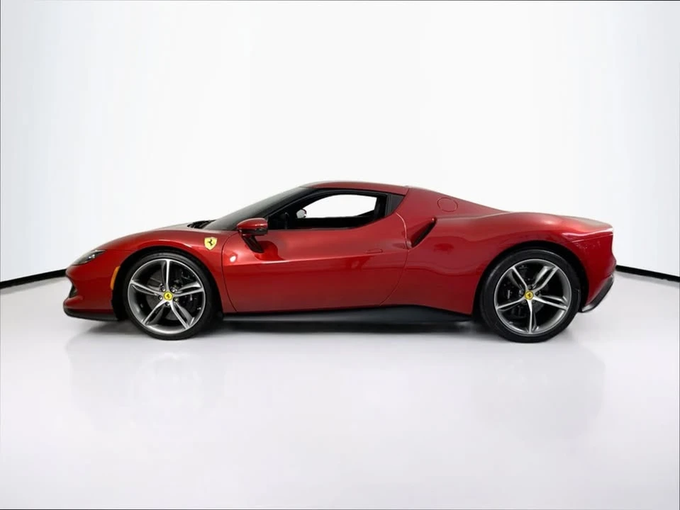 2024 Ferrari 296 GTB - Image 4 of 20