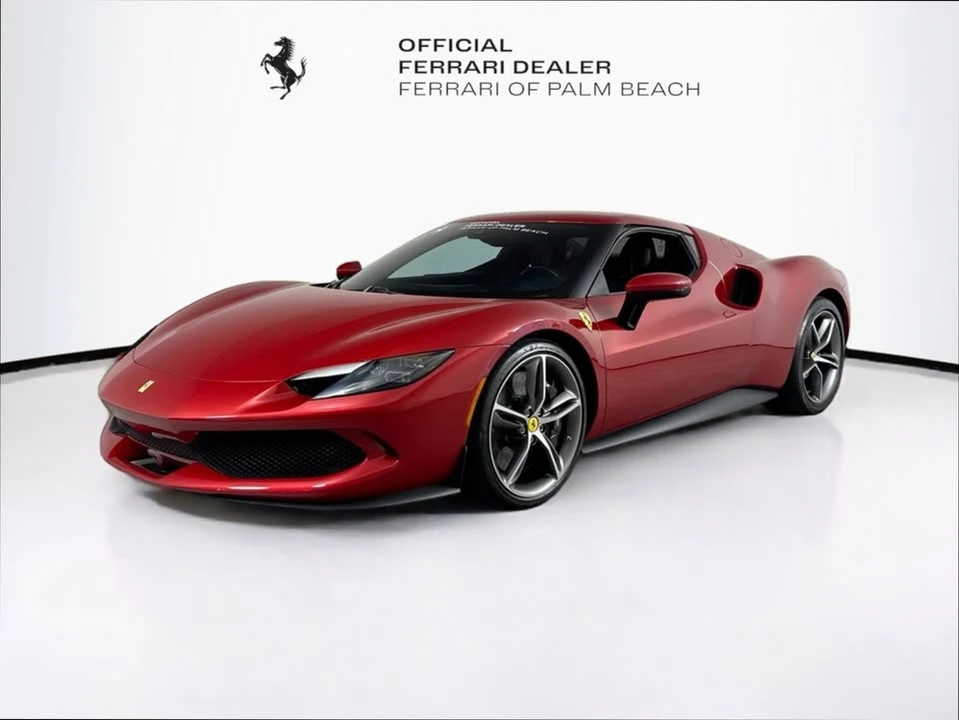 2024 Ferrari 296 GTB - Image 3 of 20