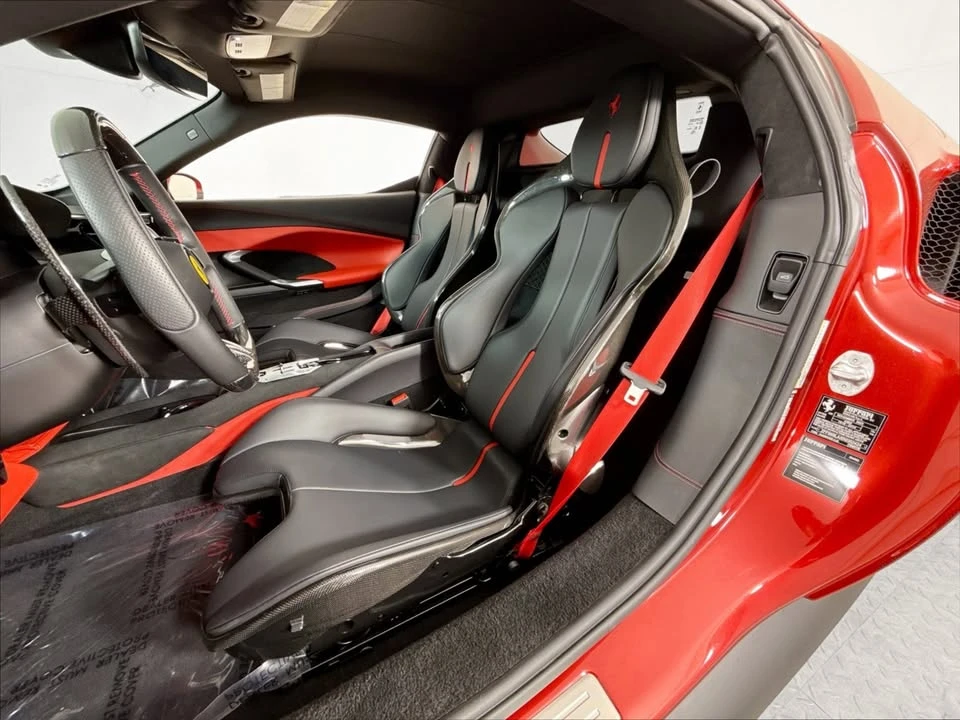 2024 Ferrari 296 GTB - Image 9 of 20