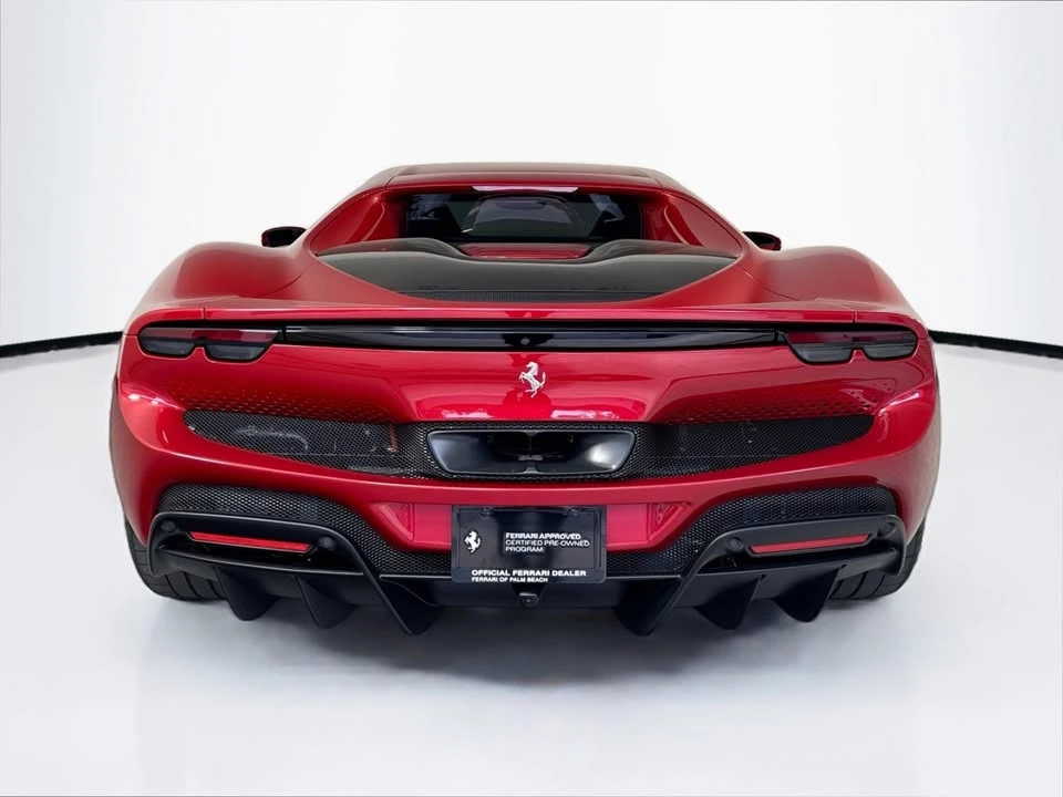 2024 Ferrari 296 GTB - Image 6 of 20