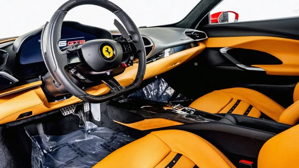 2024 Ferrari 296 GTB - Image 14 of 15