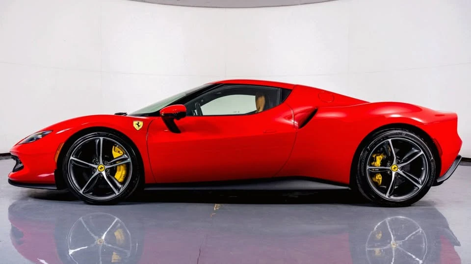 2024 Ferrari 296 GTB - Image 3 of 15