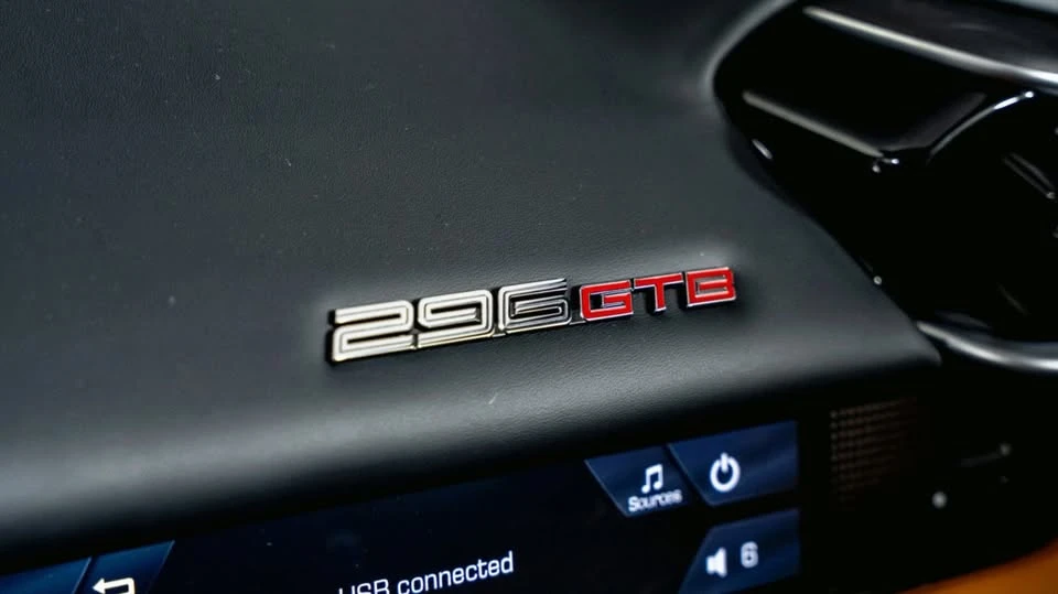 2024 Ferrari 296 GTB - Image 8 of 15