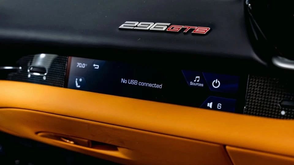 2024 Ferrari 296 GTB - Image 13 of 15