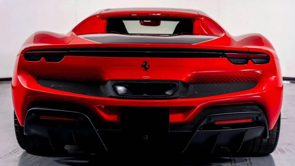 2024 Ferrari 296 GTB - Image 5 of 15