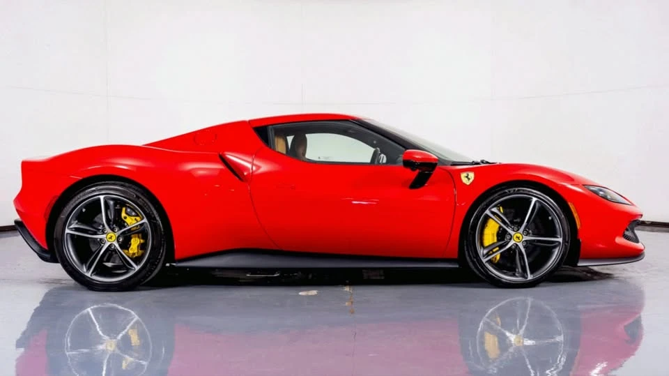 2024 Ferrari 296 GTB - Image 2 of 15