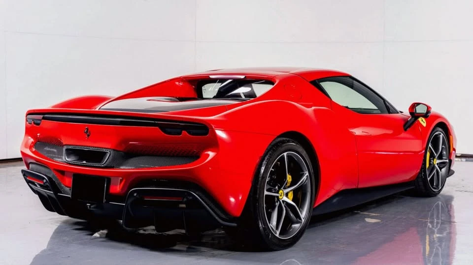 2024 Ferrari 296 GTB - Image 4 of 15