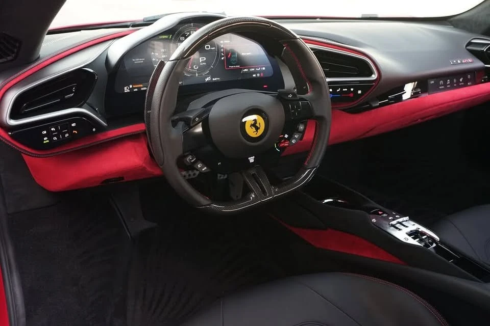 2024 Ferrari 296 GTB - Image 2 of 20