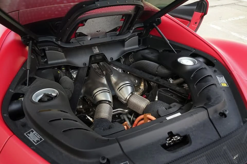 2024 Ferrari 296 GTB - Image 19 of 20