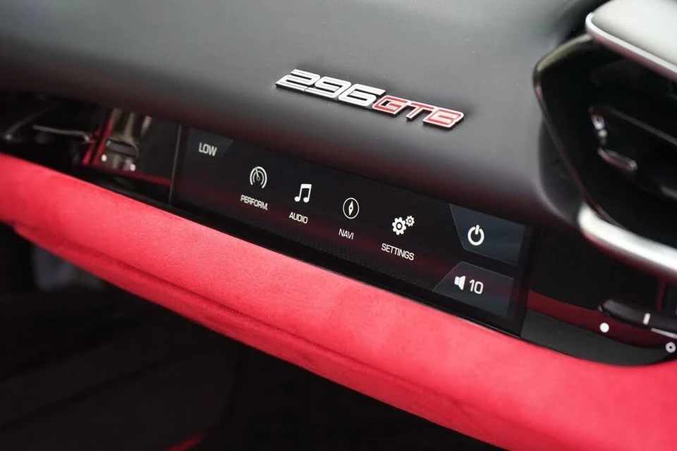 2024 Ferrari 296 GTB - Image 11 of 20