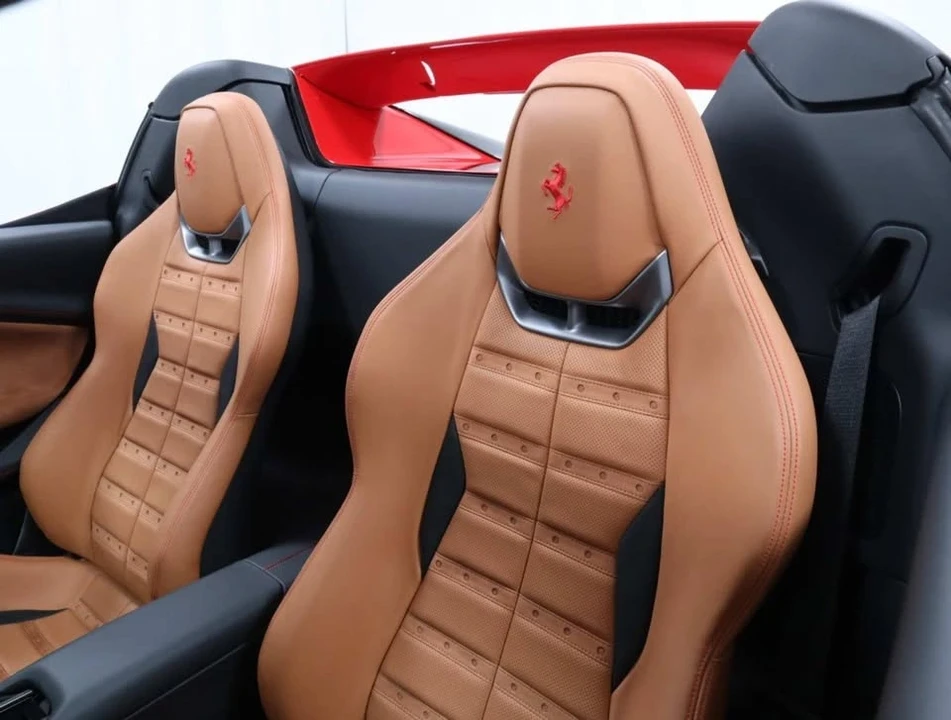 2024 Ferrari 296 GTS - Image 17 of 19