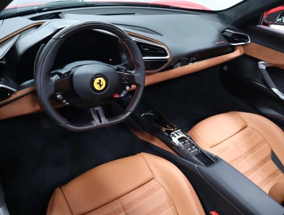 2024 Ferrari 296 GTS - Image 16 of 19