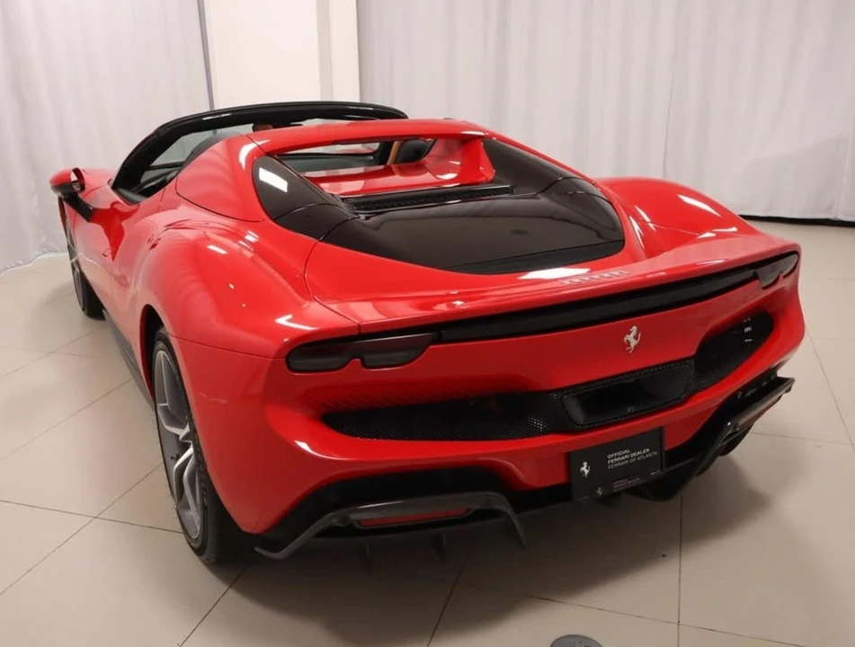 2024 Ferrari 296 GTS - Image 12 of 19