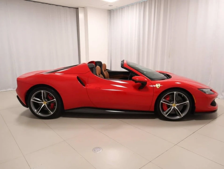 2024 Ferrari 296 GTS - Image 7 of 19