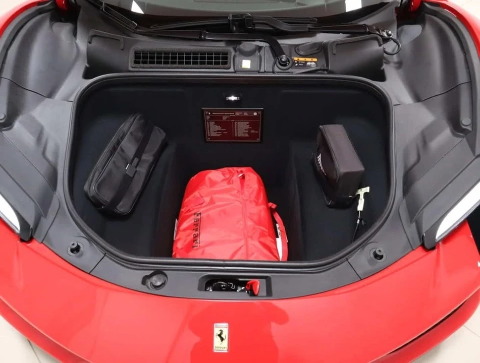 2024 Ferrari 296 GTS - Image 19 of 19