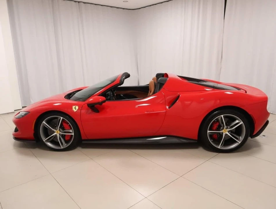 2024 Ferrari 296 GTS - Image 15 of 19
