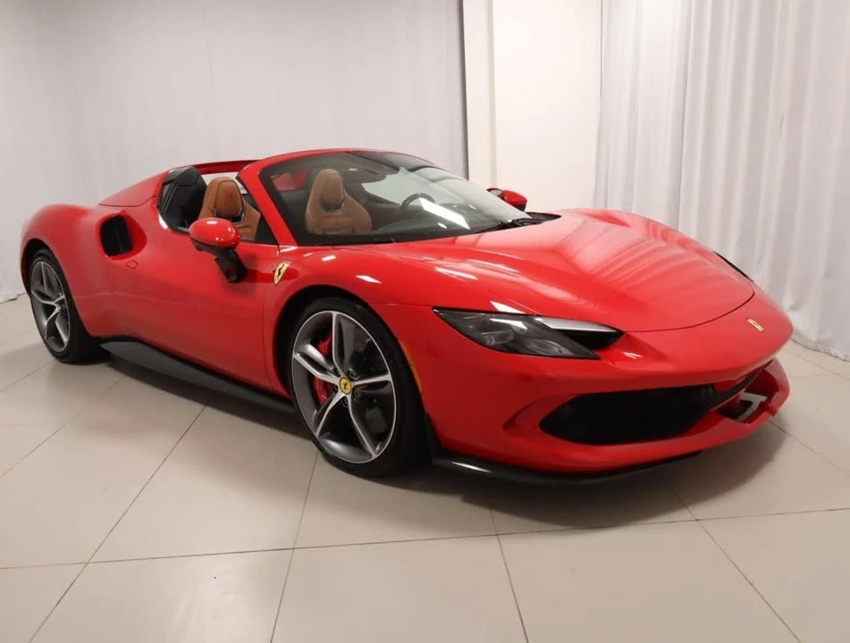 2024 Ferrari 296 GTS - Image 4 of 19