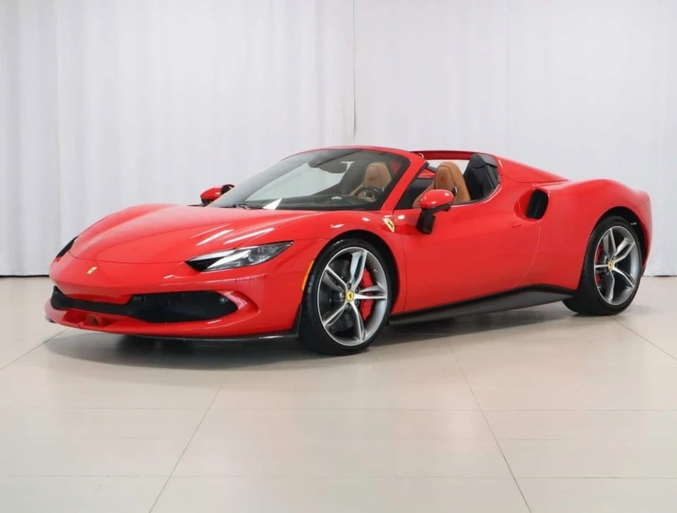 2024 Ferrari 296 GTS - Image 3 of 19