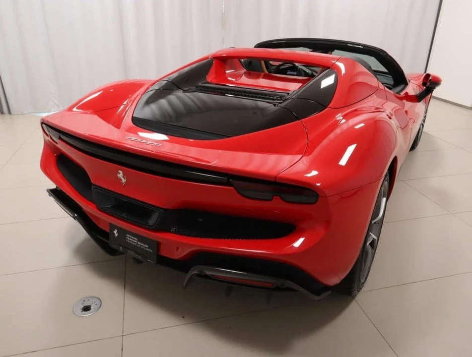 2024 Ferrari 296 GTS - Image 9 of 19