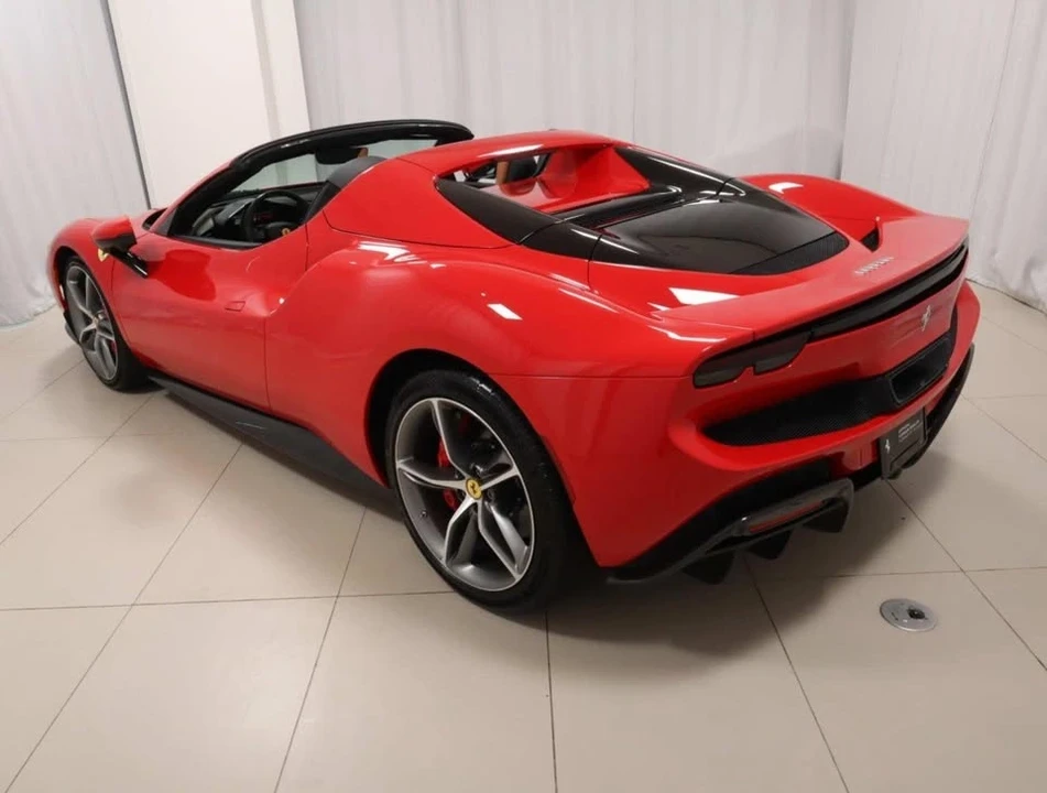 2024 Ferrari 296 GTS - Image 14 of 19