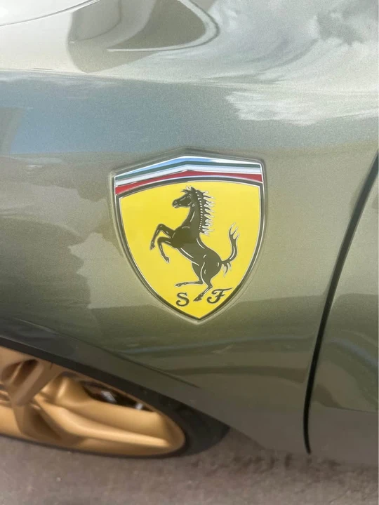 2024 Ferrari 296 GTS - Image 3 of 12