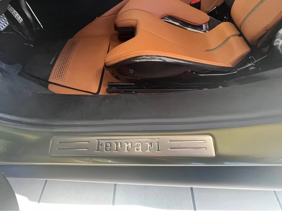 2024 Ferrari 296 GTS - Image 8 of 12