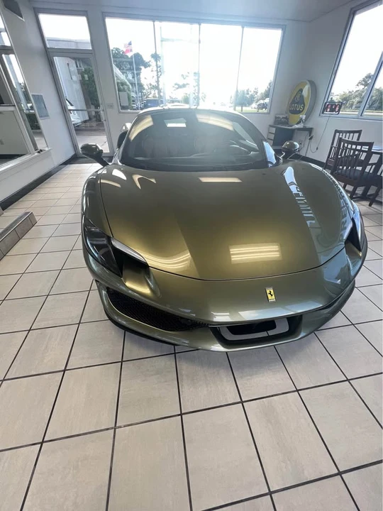 2024 Ferrari 296 GTS - Image 6 of 12