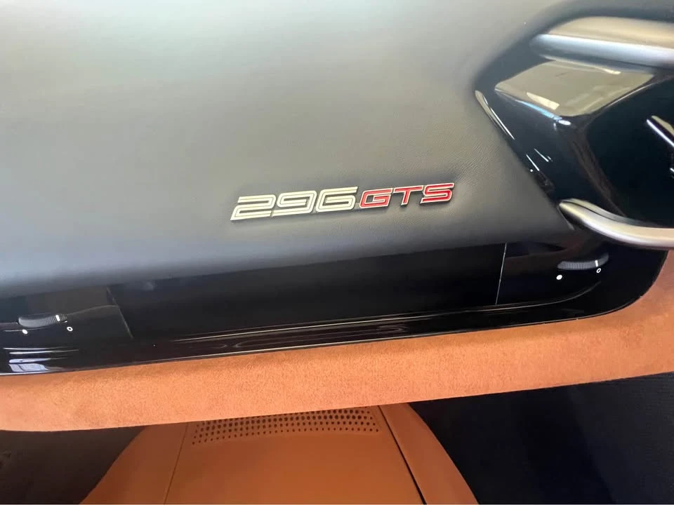 2024 Ferrari 296 GTS - Image 10 of 12