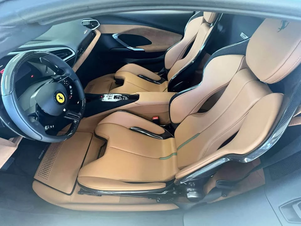 2024 Ferrari 296 GTS - Image 3 of 5