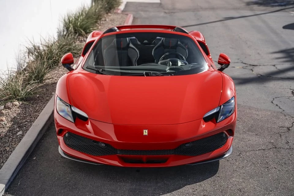 2024 Ferrari 296 GTS - Image 7 of 20