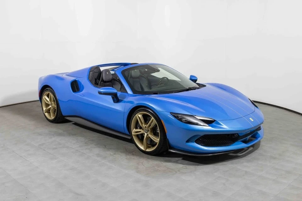 2024 Ferrari 296 GTS - Image 7 of 20
