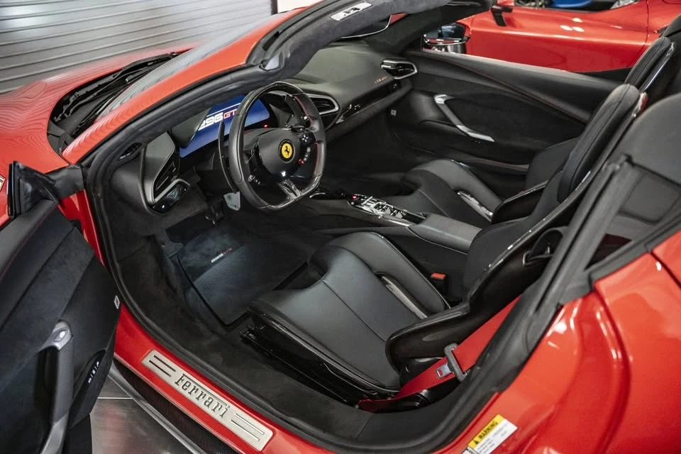 2024 Ferrari 296 GTS - Image 11 of 20