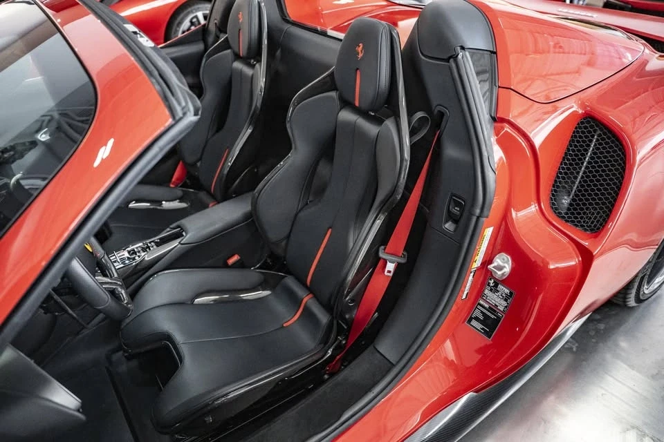 2024 Ferrari 296 GTS - Image 12 of 20