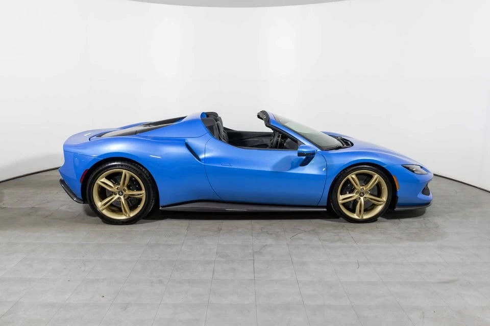2024 Ferrari 296 GTS - Image 6 of 20