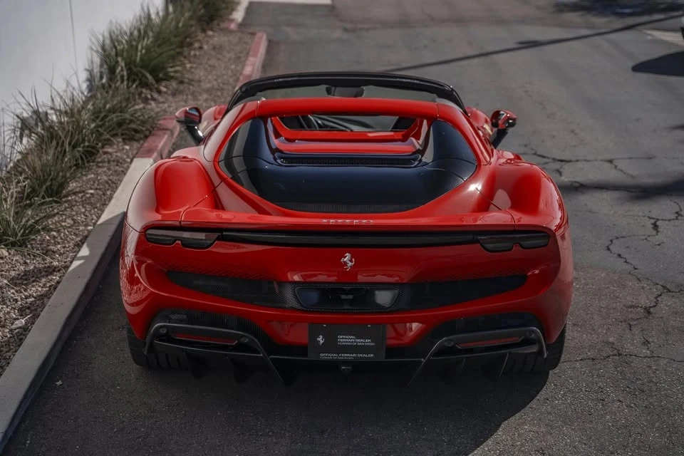 2024 Ferrari 296 GTS - Image 4 of 20